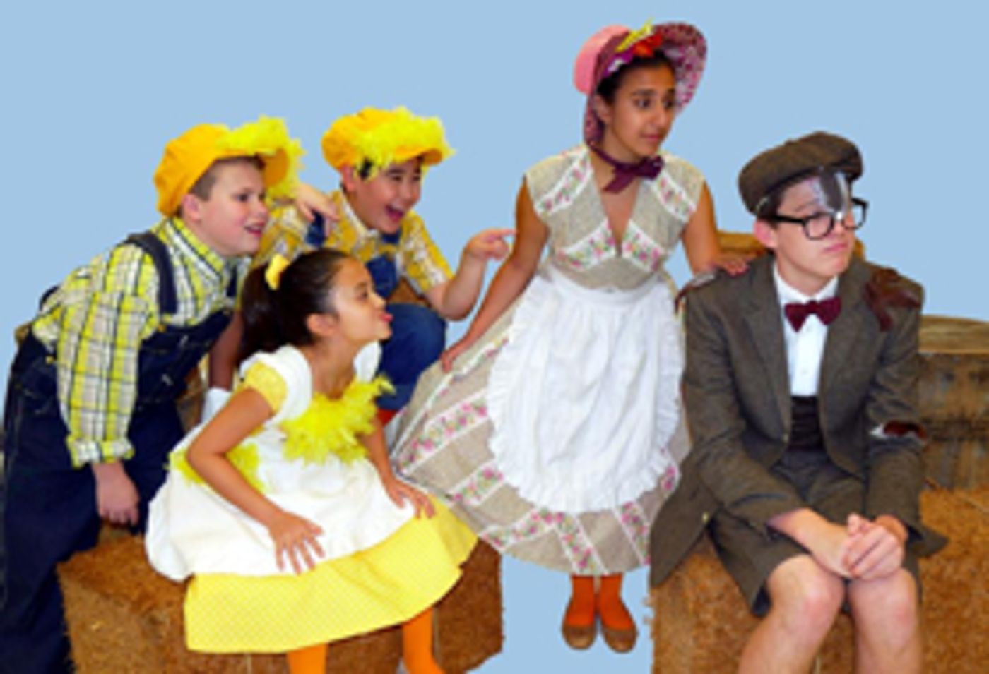 HONK! JR Opens Walnut Street Theatre for Kid's Season  Image