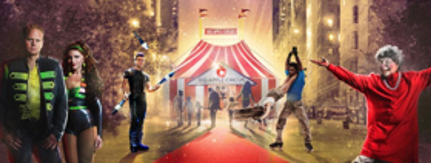 BIG APPLE CIRCUS to Welcome Global Acts for Return to Lincoln Center  Image