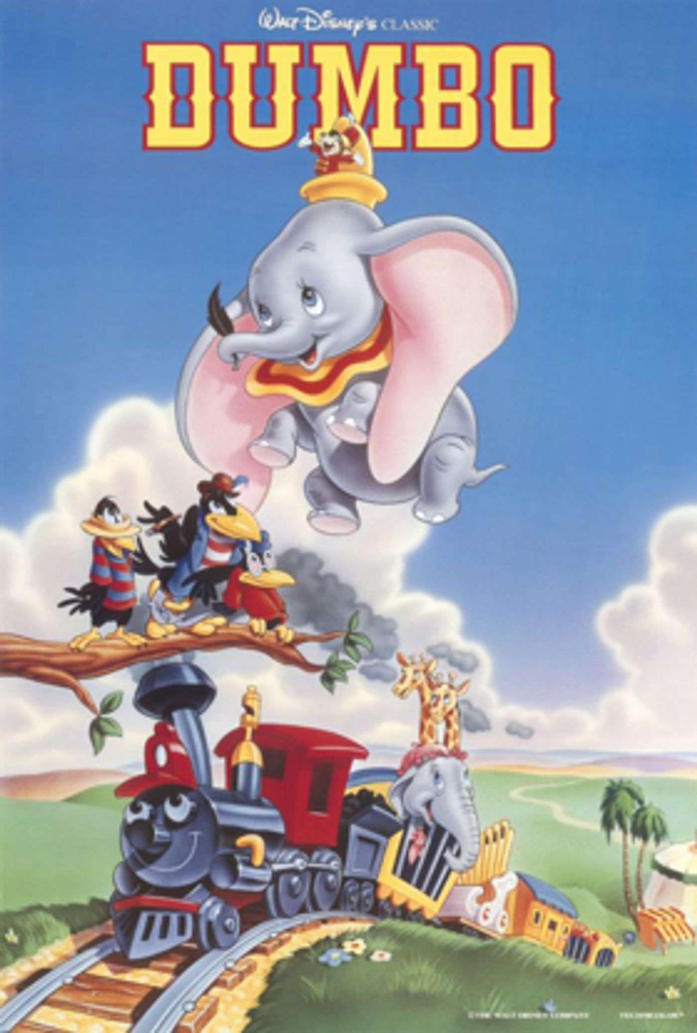 Release Date Announced for Disney's Live-Action DUMBO, Production Now Under Way  Image