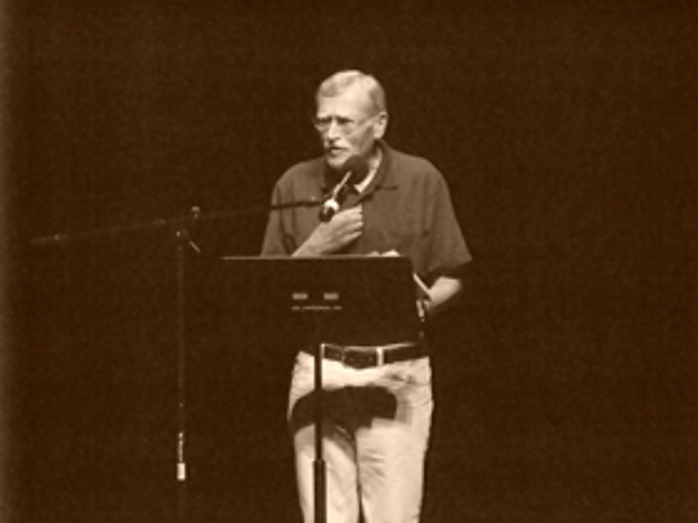 BWW Interviews: Peter Meinke and William Dawson Present Musical Poetry Image