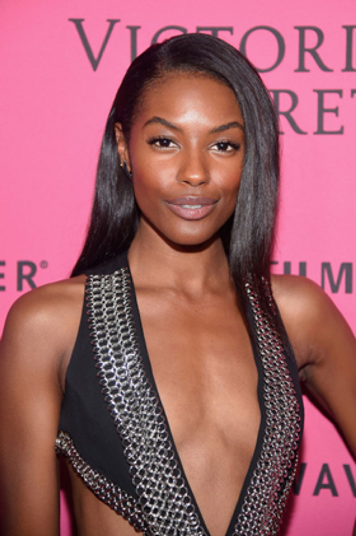 ZTPR Signs on New York-Based Models Sharam Diniz and Afiya Bennett  Image