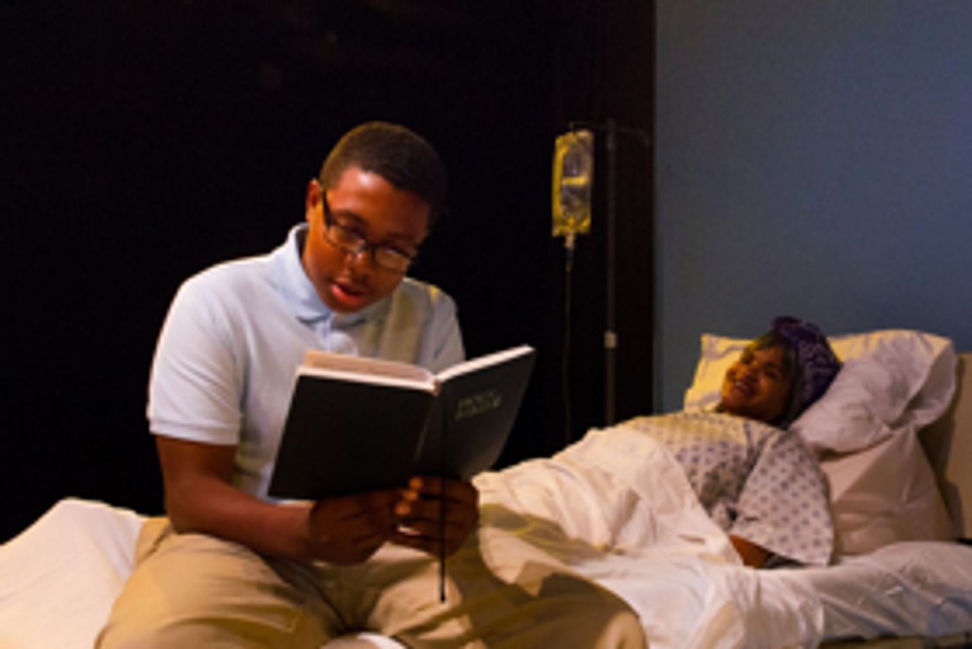 SURELY GOODNESS AND MERCY Opens This Friday at Writers Theatre of New Jersey  Image