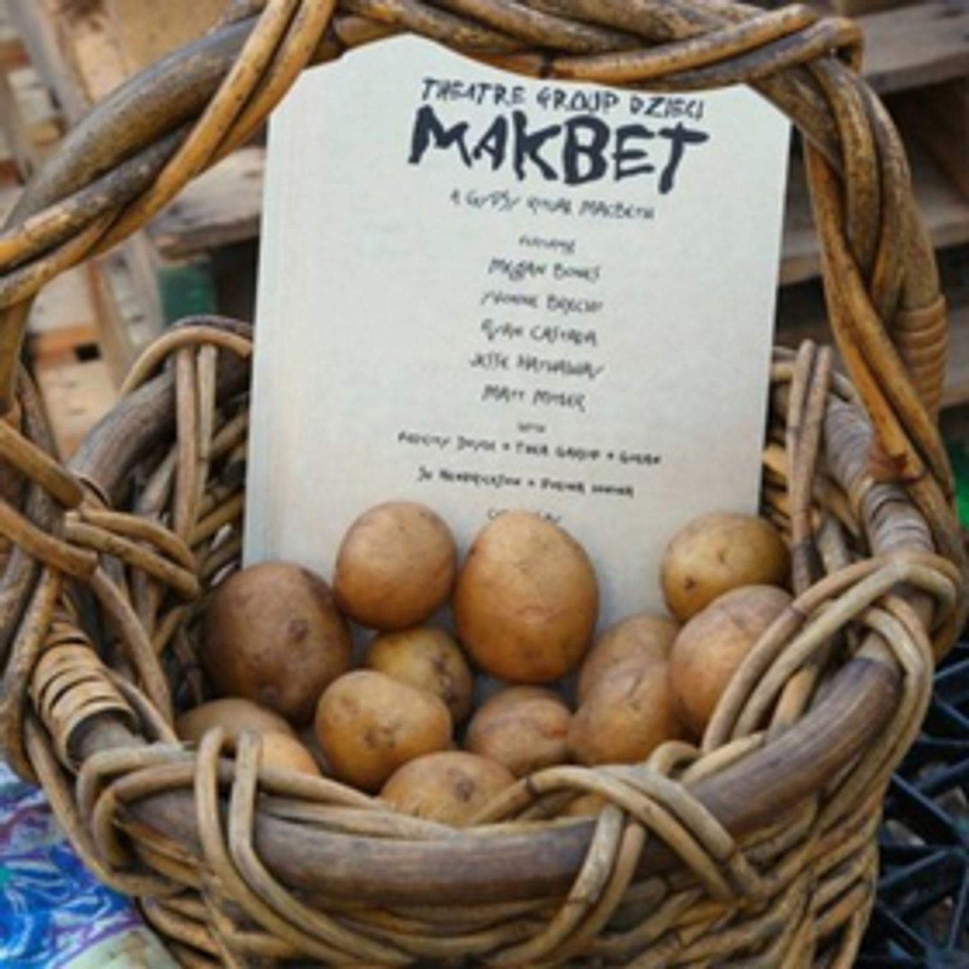 Gypsy-Infused MACBETH Will Be Performed in a Shipping Container in Bushwick  Image