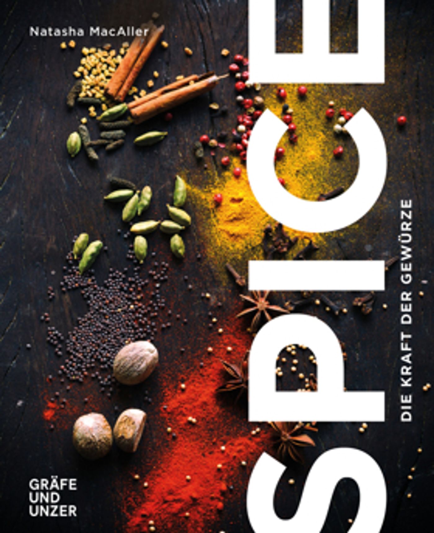 Scharfmacher, Powerpakete, Immunbooster: Der umfassende Guide zur heilenden Kraft der Gewürze  Image