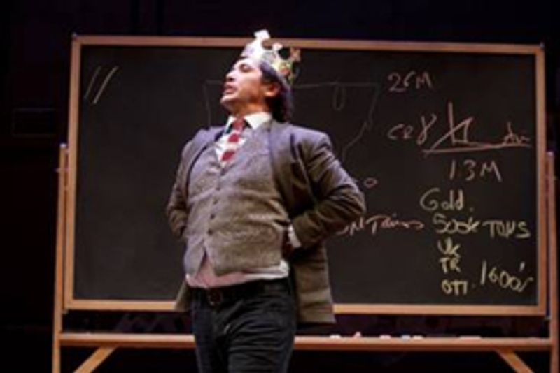 Tickets on Sale this Sunday for LATIN HISTORY FOR MORONS at Studio 54 Image