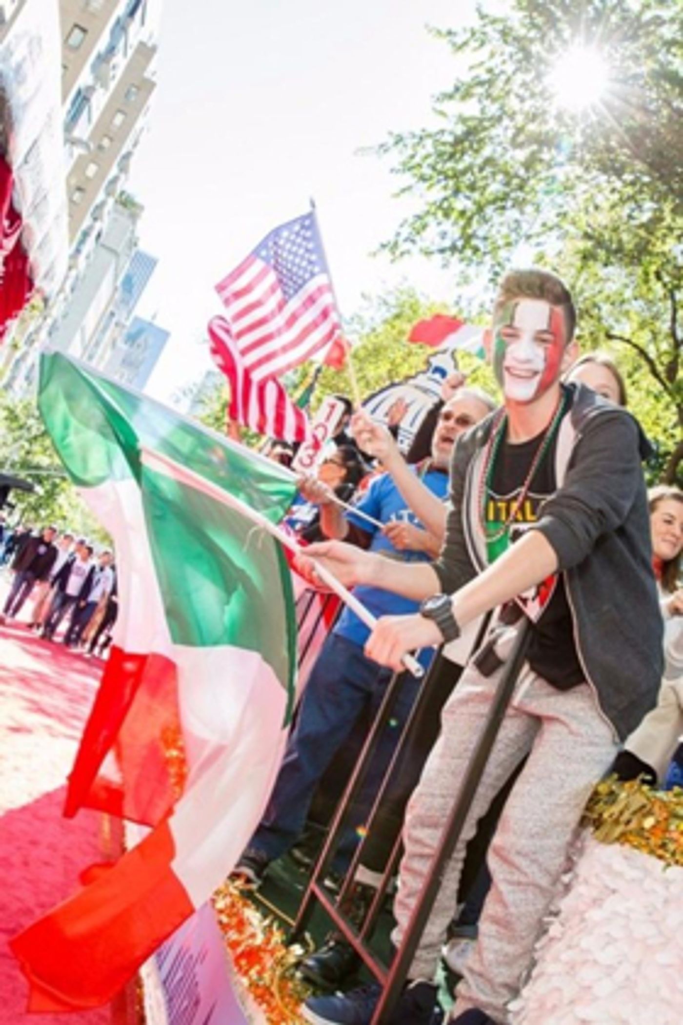 Columbus Citizens Foundation Announce 'Columbus Day Parade' Line-Up  Image
