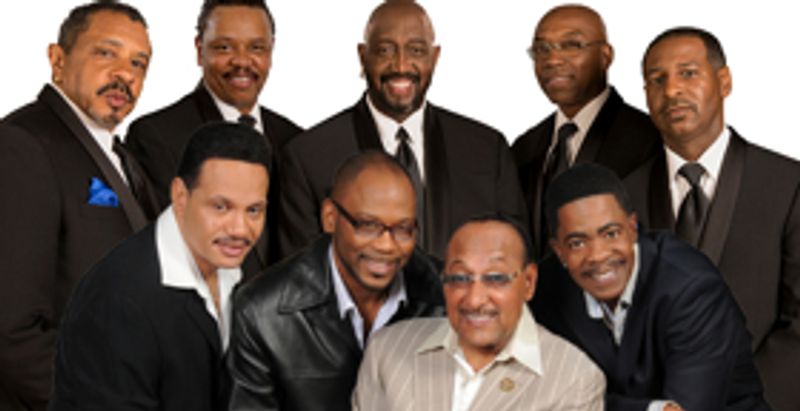 The Temptations and The Four Tops Head to NJPAC Next Month Image