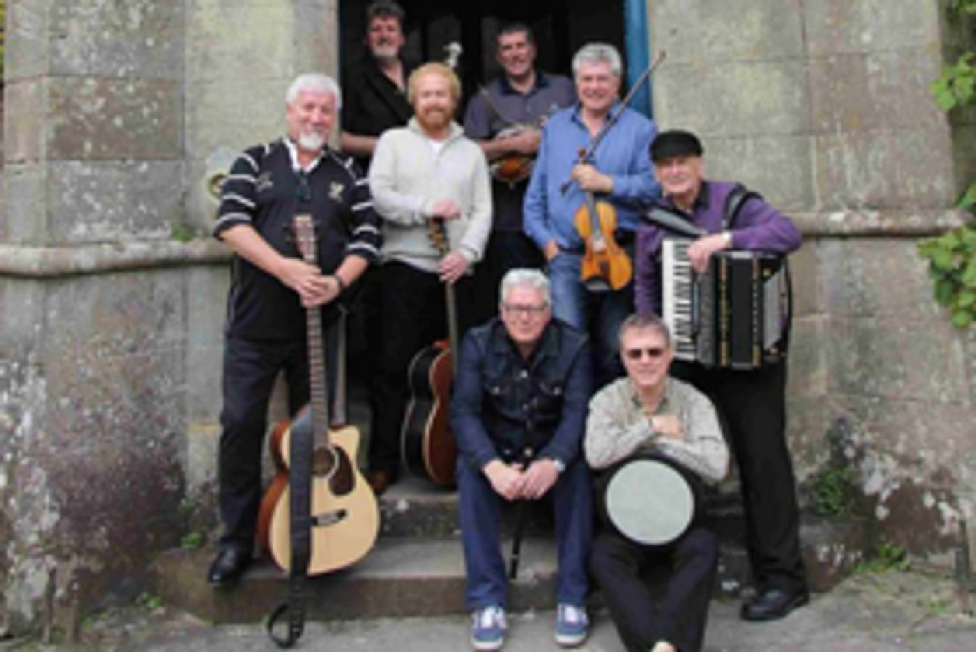 The Irish Rovers to Stop at The Capitol Theatre Next Spring Image