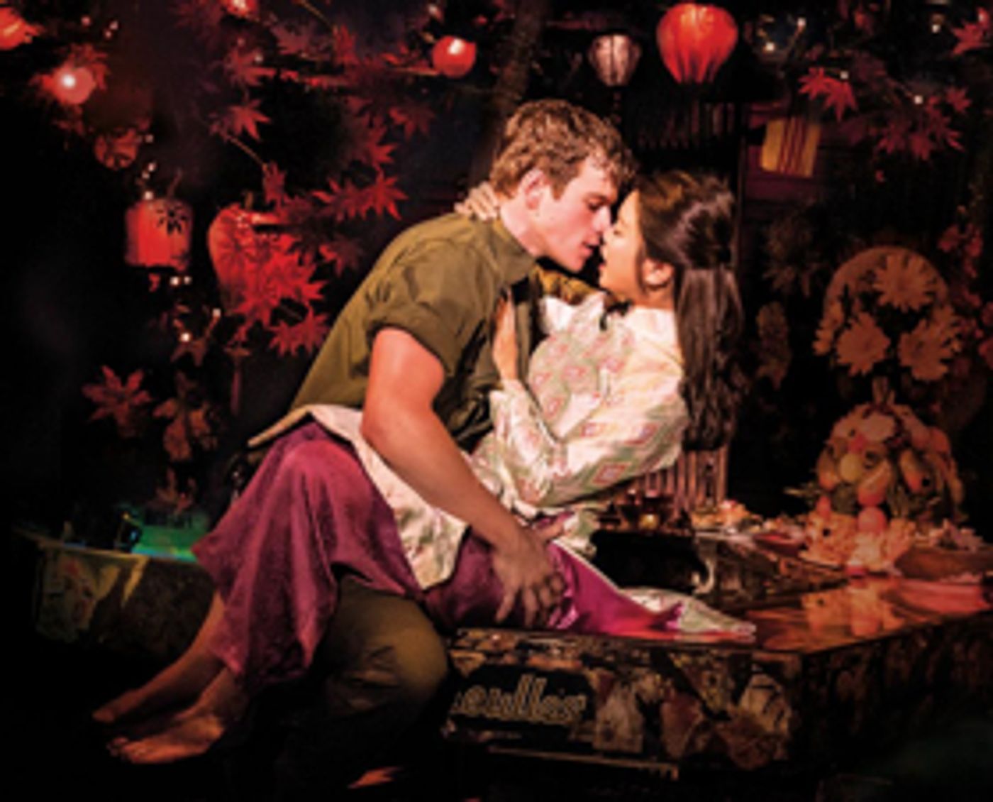 Review: MISS SAIGON, Birmingham Hippodrome  Image