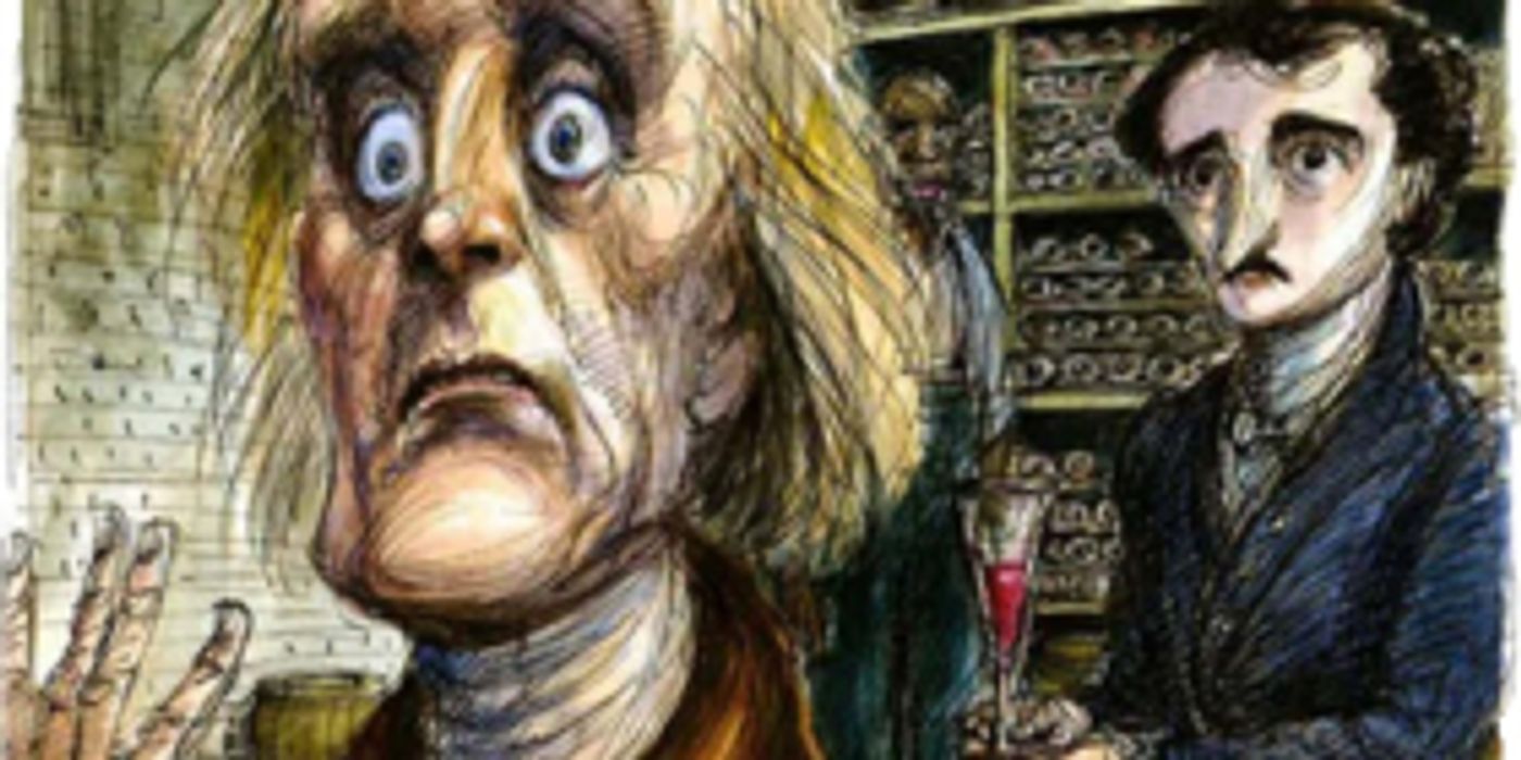 Thomas Jefferson and Edgar Allan Poe Play MONTICELLO to Make World Premiere  Image