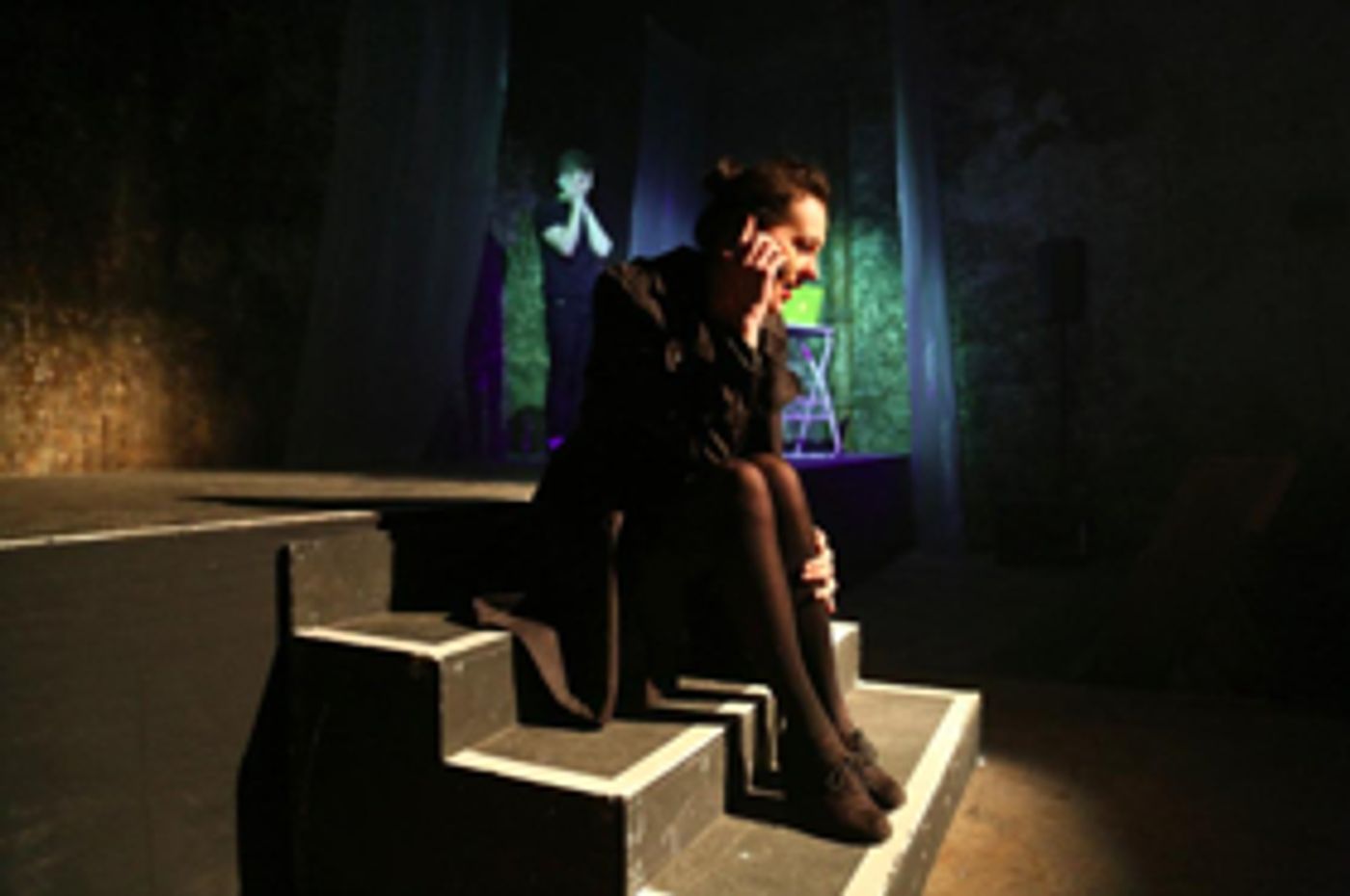 Gripping New Drama A HAUNTING Transfers to the B2 Studio this October  Image