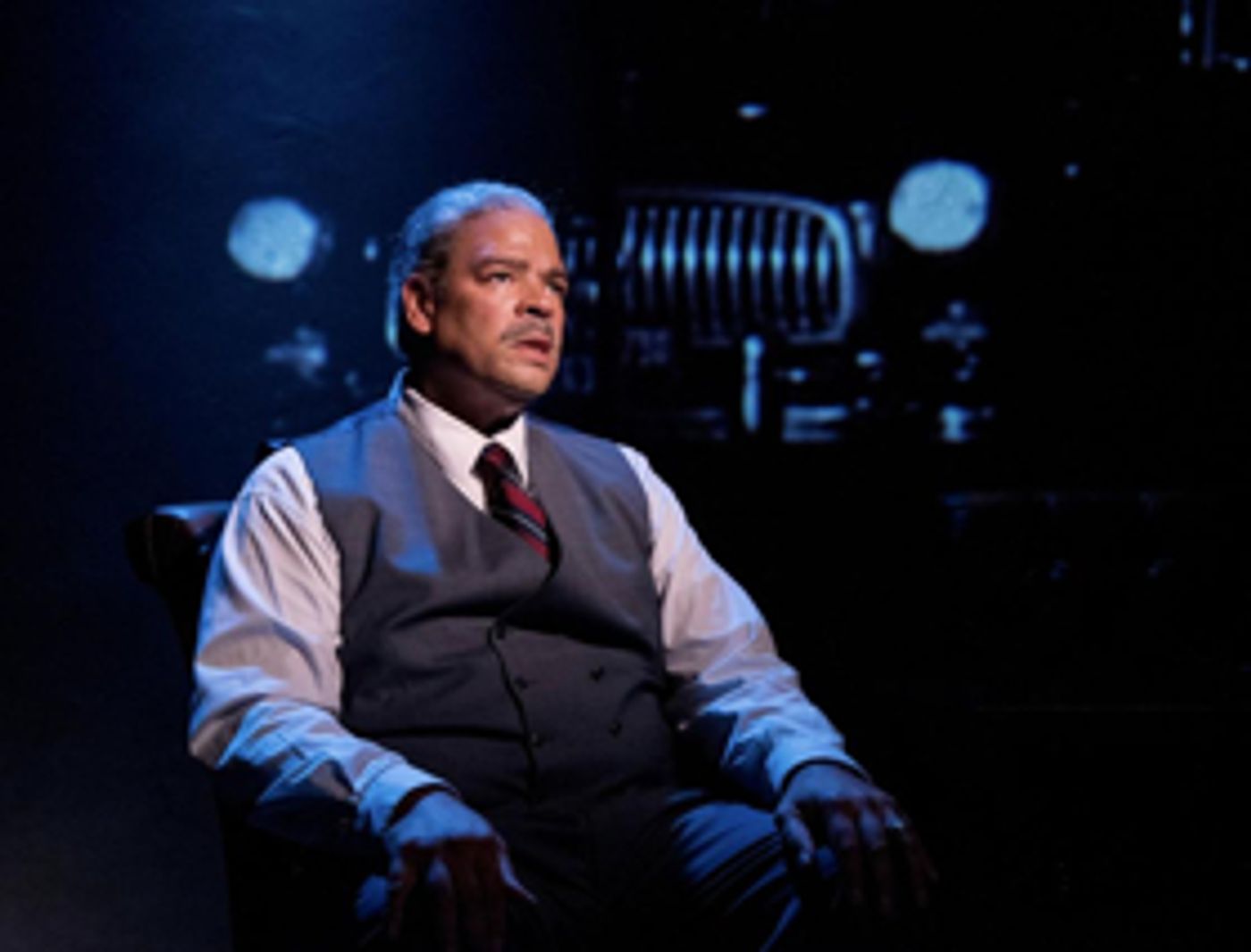 Review: THURGOOD at Olney Theatre Center - Supreme Court Justice Comes Alive Review: THURGOOD at Olney Theatre Center - Supreme Court Justice Comes Alive Image