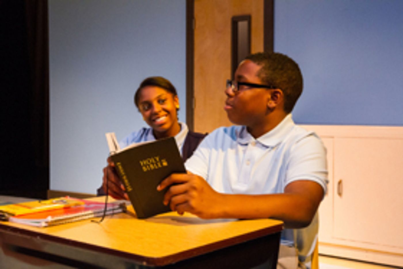 SURELY GOODNESS AND MERCY Begins Previews Tomorrow  Image