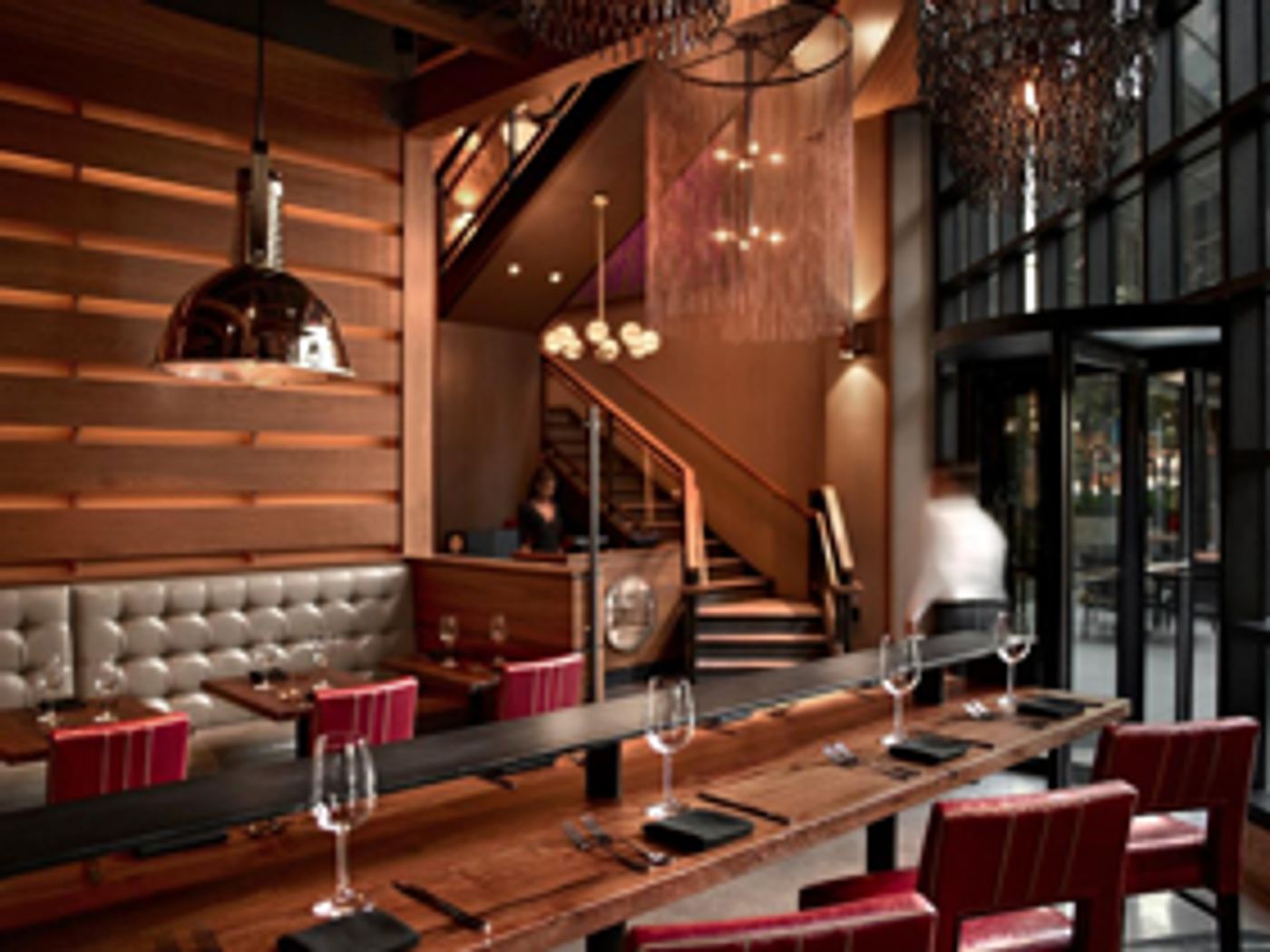 Review: DEL FRISCOS GRILLE Debuts in the Financial District  Image