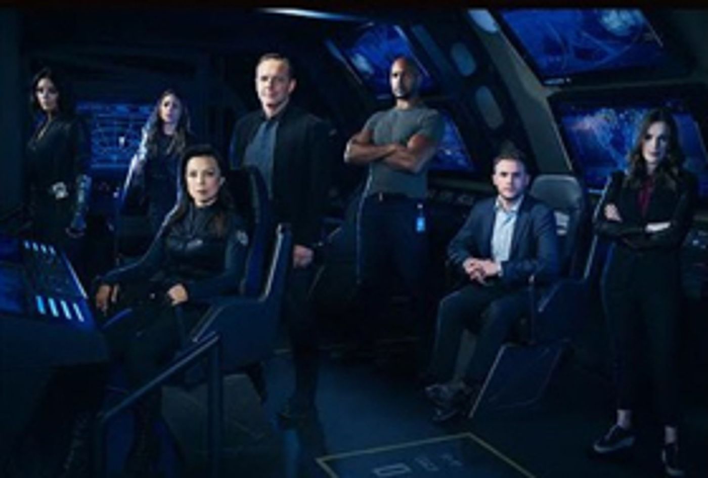 MARVEL'S AGENTS OF S.H.I.E.L.D. Returns to ABC with Explosive 2-Hour Premiere Today  Image