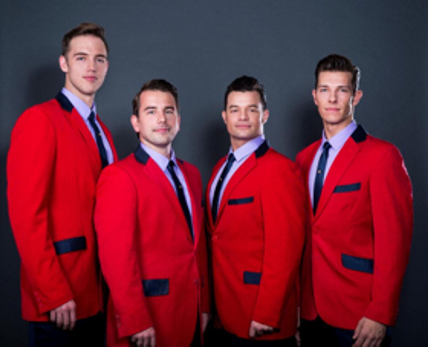 Michael Watson, Simon Bailey, Declan Egan, and Lewis Griffiths to Lead JERSEY BOYS Tour; 12 Extra Dates Added Image