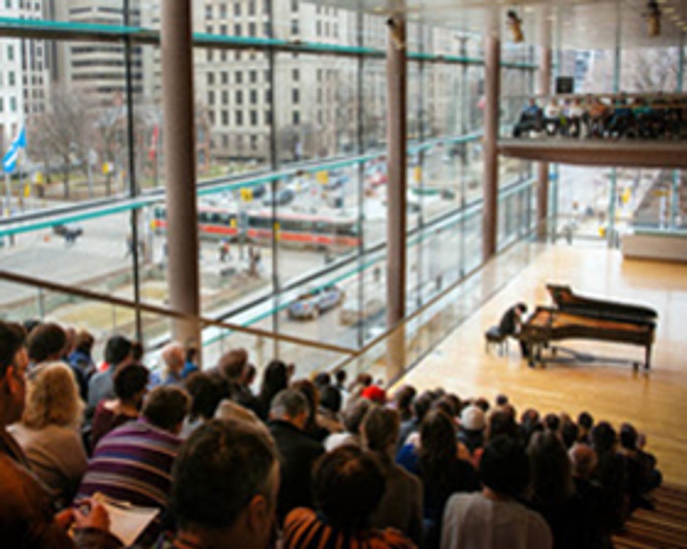 Canadian Opera Company Announces 2017-18 Free Concert Series Lineup  Image