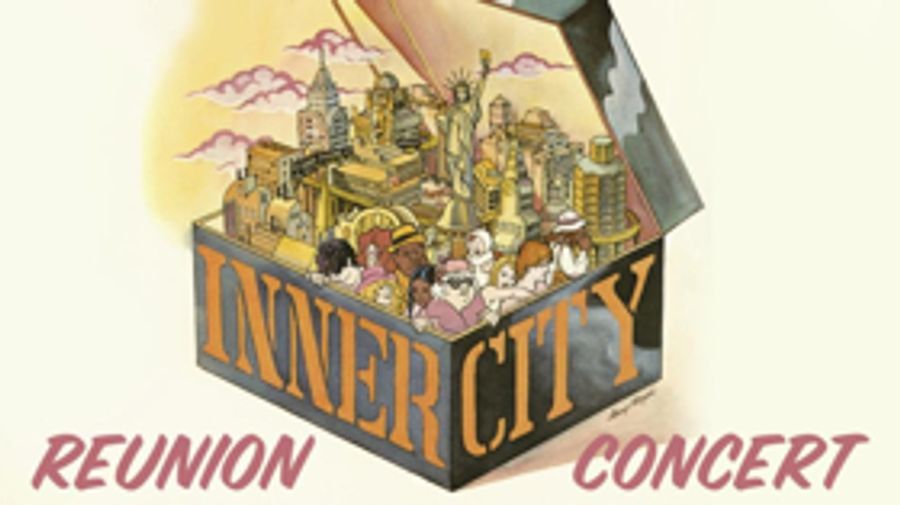 Annie Golden, NaTasha Yvette Williams, Allen Nichols and More Set for INNER CITY in Concert Image