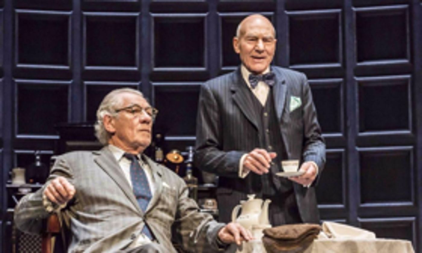 Ian McKellen, Patrick Stewart, Daniel Radcliffe, Jude Law and More Featured in NT Live Broadcasts at the MAC  Image
