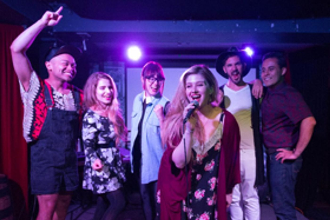 Review: MADDIE'S KARAOKE BIRTHDAY PARTY at the Toronto Fringe Festival is a Party Not to be Missed!  Image