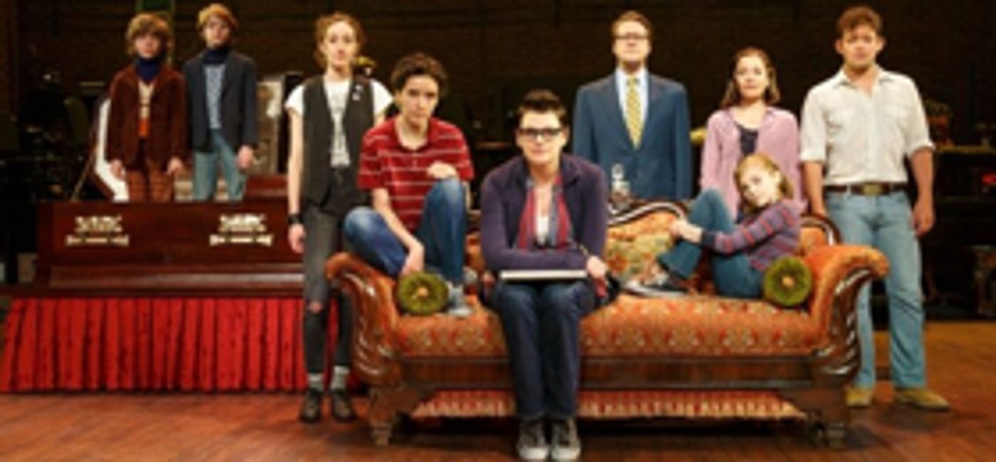 Part of FUN HOME Proceeds will Go to Hurricane Harvey Relief  Image