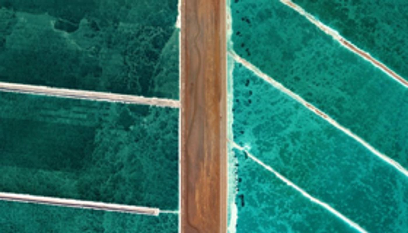 Times Square Billboards to Redefine Barriers with BORDERS for 'Midnight Moment'  Image