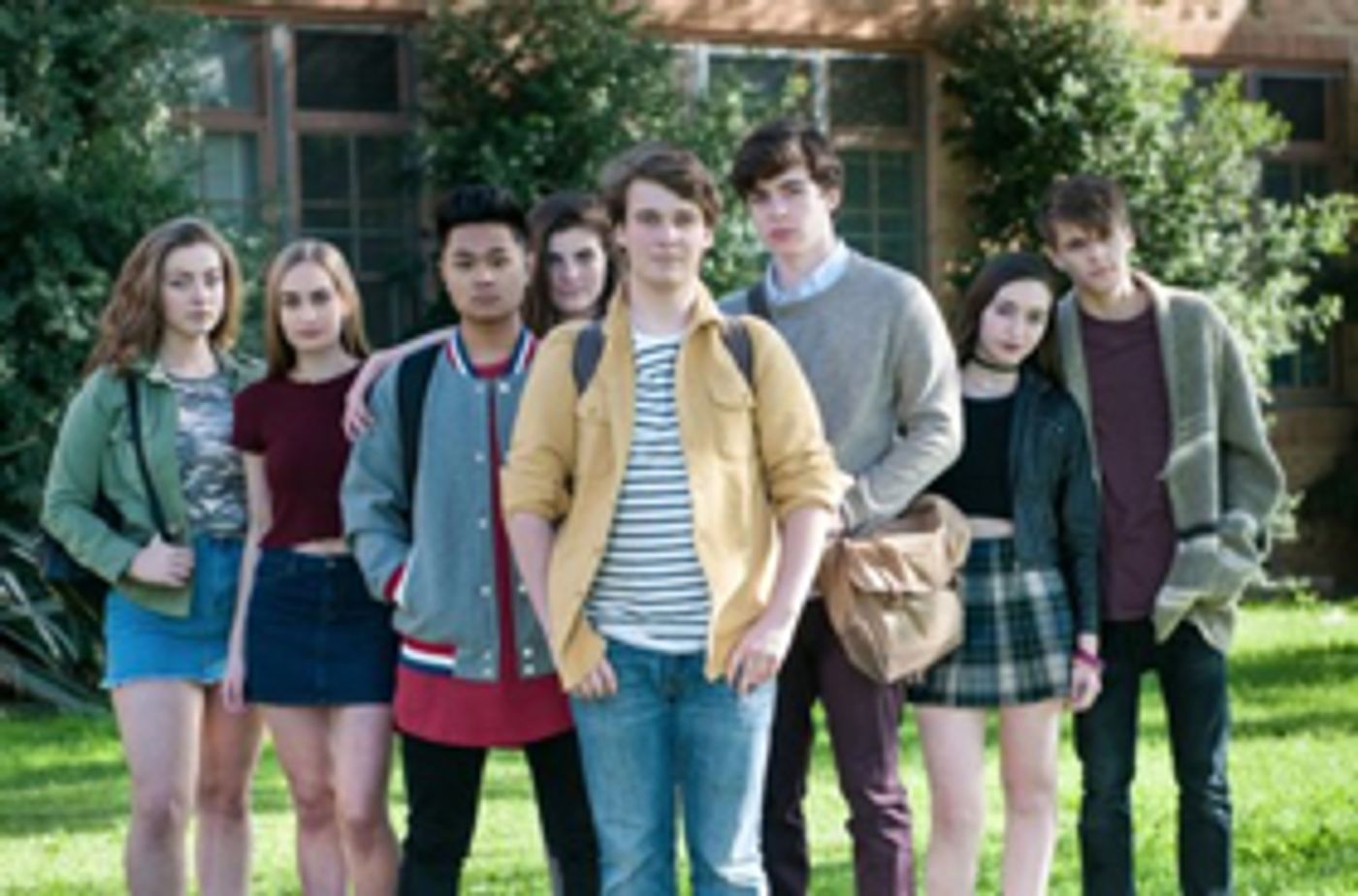 Worst First Kiss Productions presents DOG SEES GOD  Image