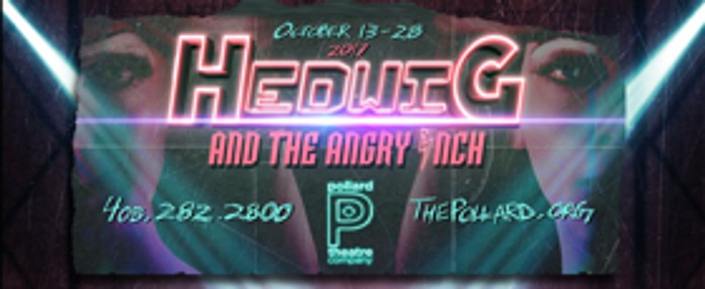 HEDWIG AND THE ANGRY INCH is Shaping up with Style at The Pollard HEDWIG AND THE ANGRY INCH is Shaping up with Style at The Pollard Image