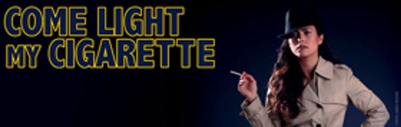 Gary Troy Joins Cast of COME LIGHT MY CIGARETTE Gary Troy Joins Cast of COME LIGHT MY CIGARETTE Image