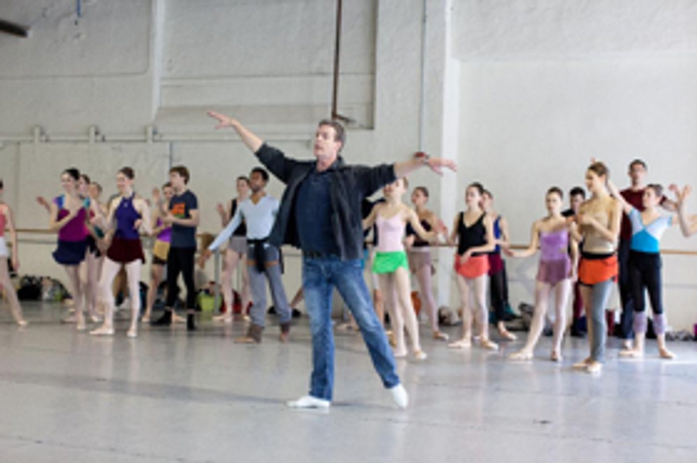 Nevada Ballet Theatre Announces Roy Kaiser As Its New Artistic Director Nevada Ballet Theatre Announces Roy Kaiser As Its New Artistic Director Image