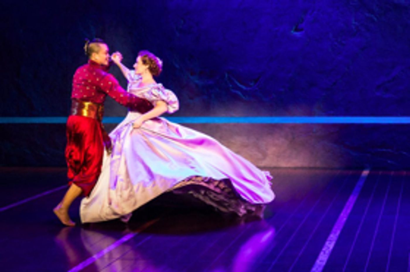 THE KING AND I Tour Heads to Fox Theatre  Image