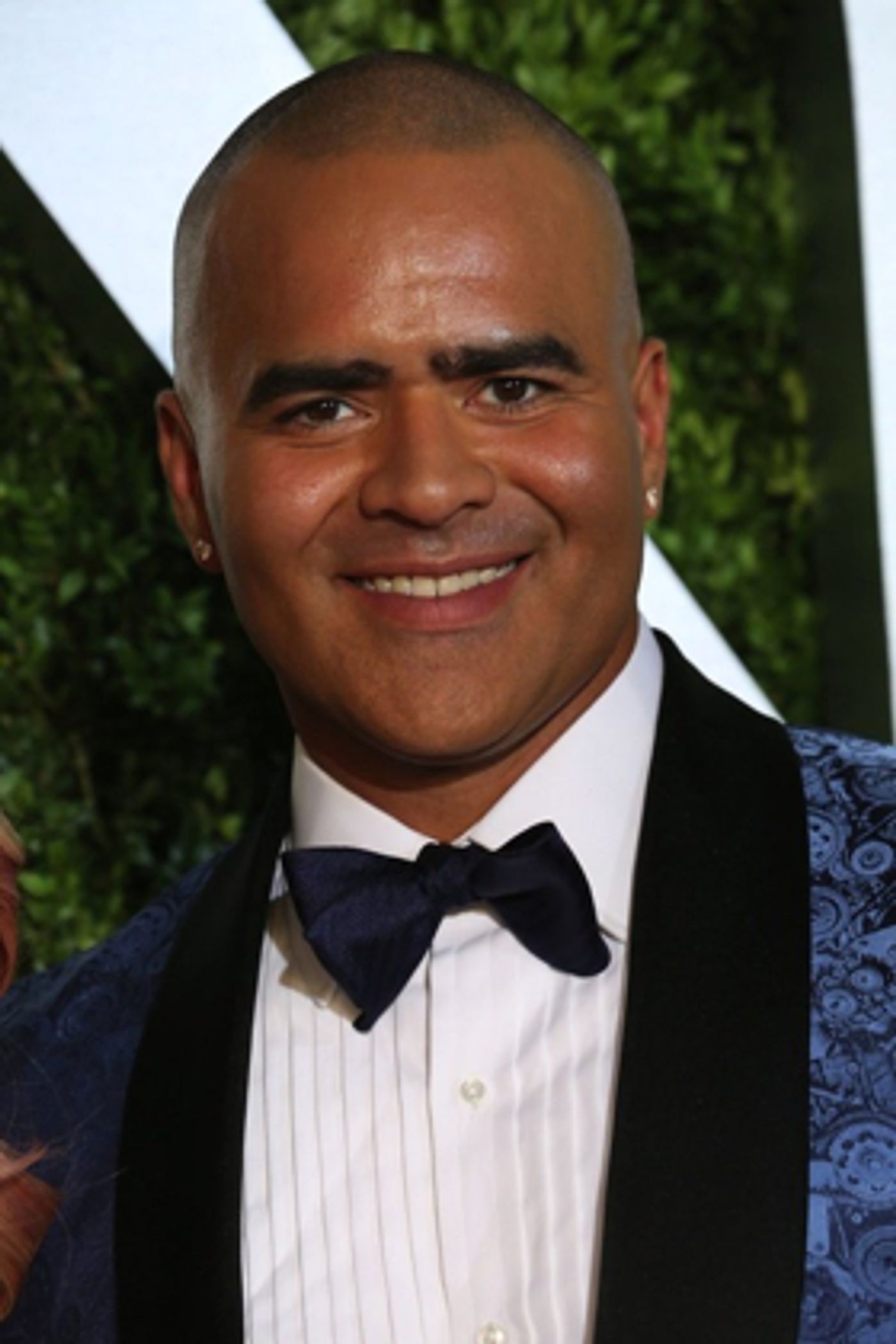 HAMILTON's Christopher Jackson to Perform During EMMY's 'In Memoriam' Segment  Image