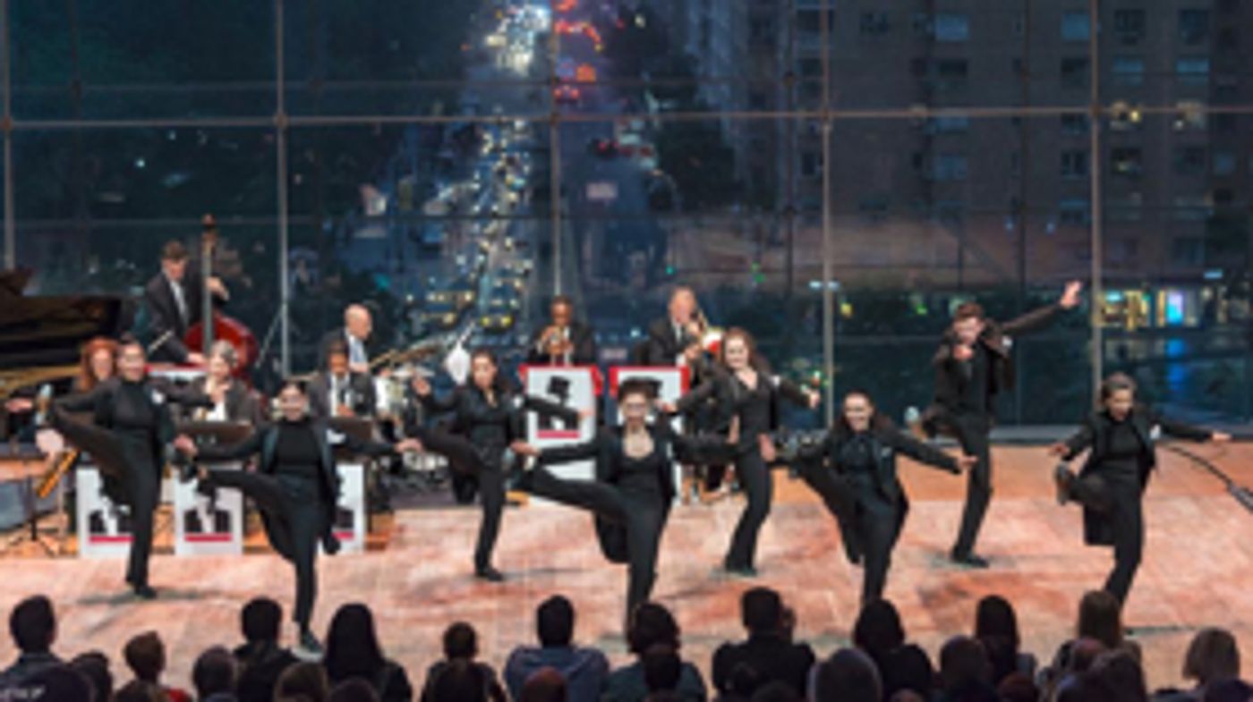 Review: TAP ELLINGTON Celebrates the Duke's Love of Tap Dance Review: TAP ELLINGTON Celebrates the Duke's Love of Tap Dance Image