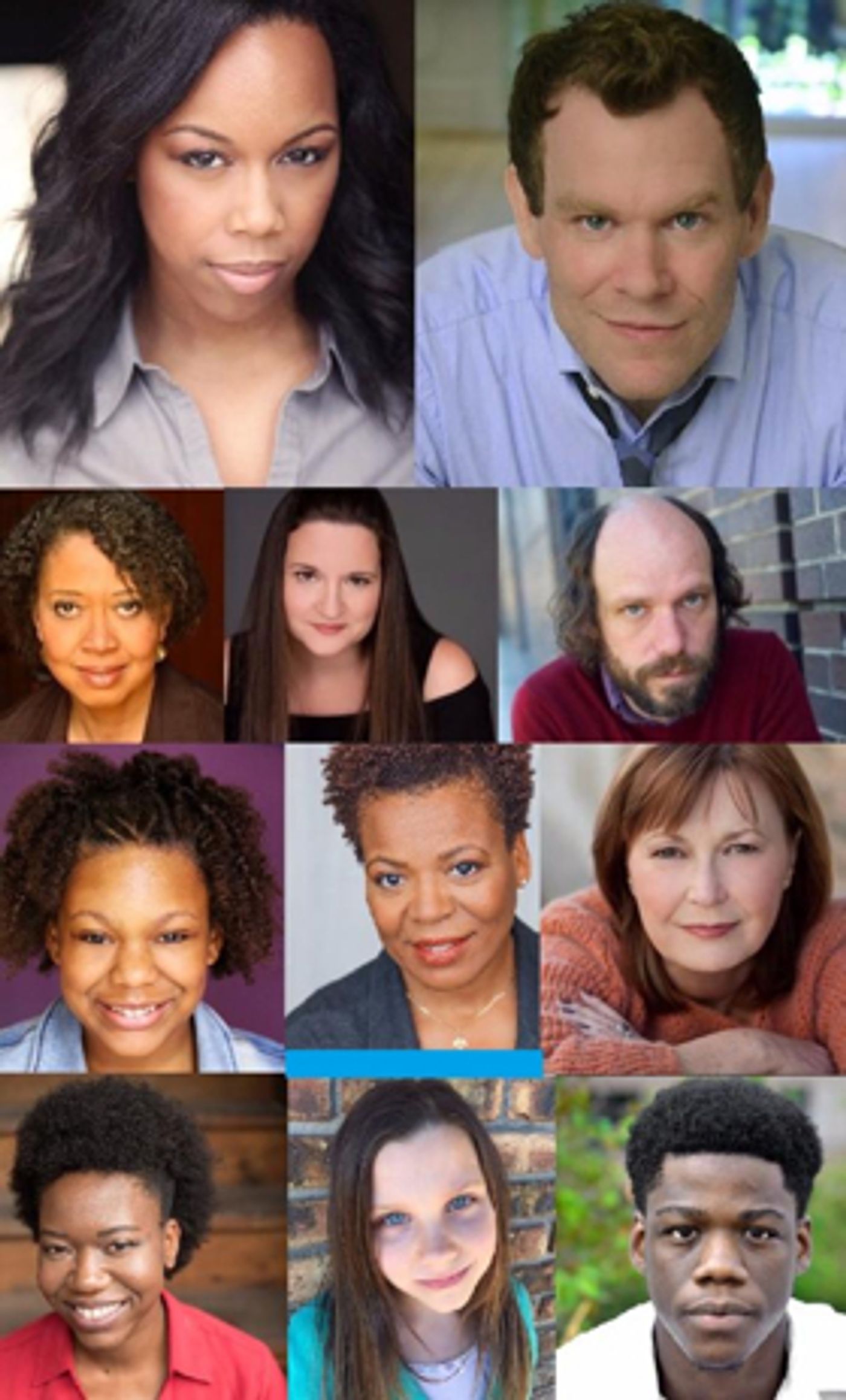 Cast Announced for 'WEDDING BAND' at The Artistic Home  Image