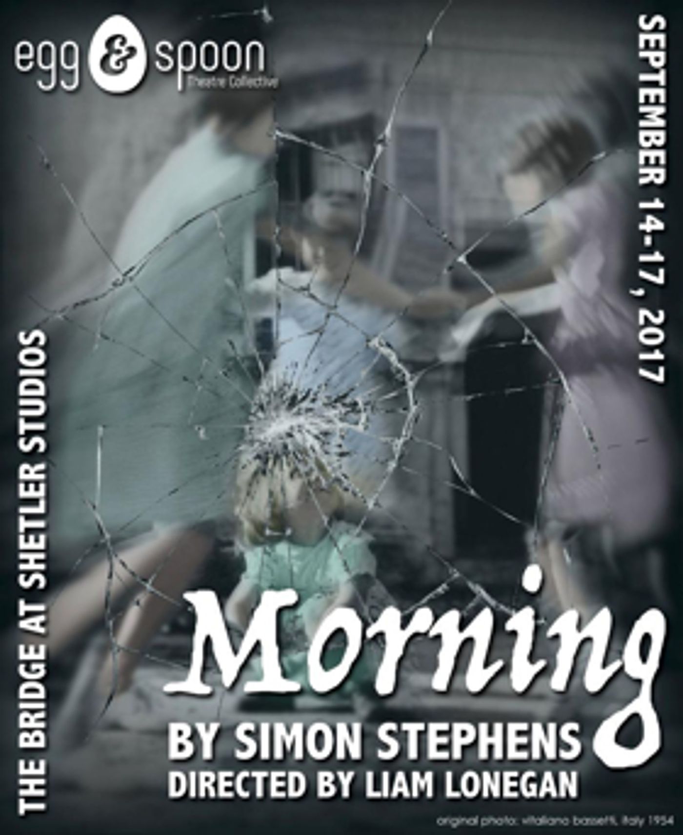 Egg & Spoon Kicks Off First Season with MORNING by Simon Stephens Image