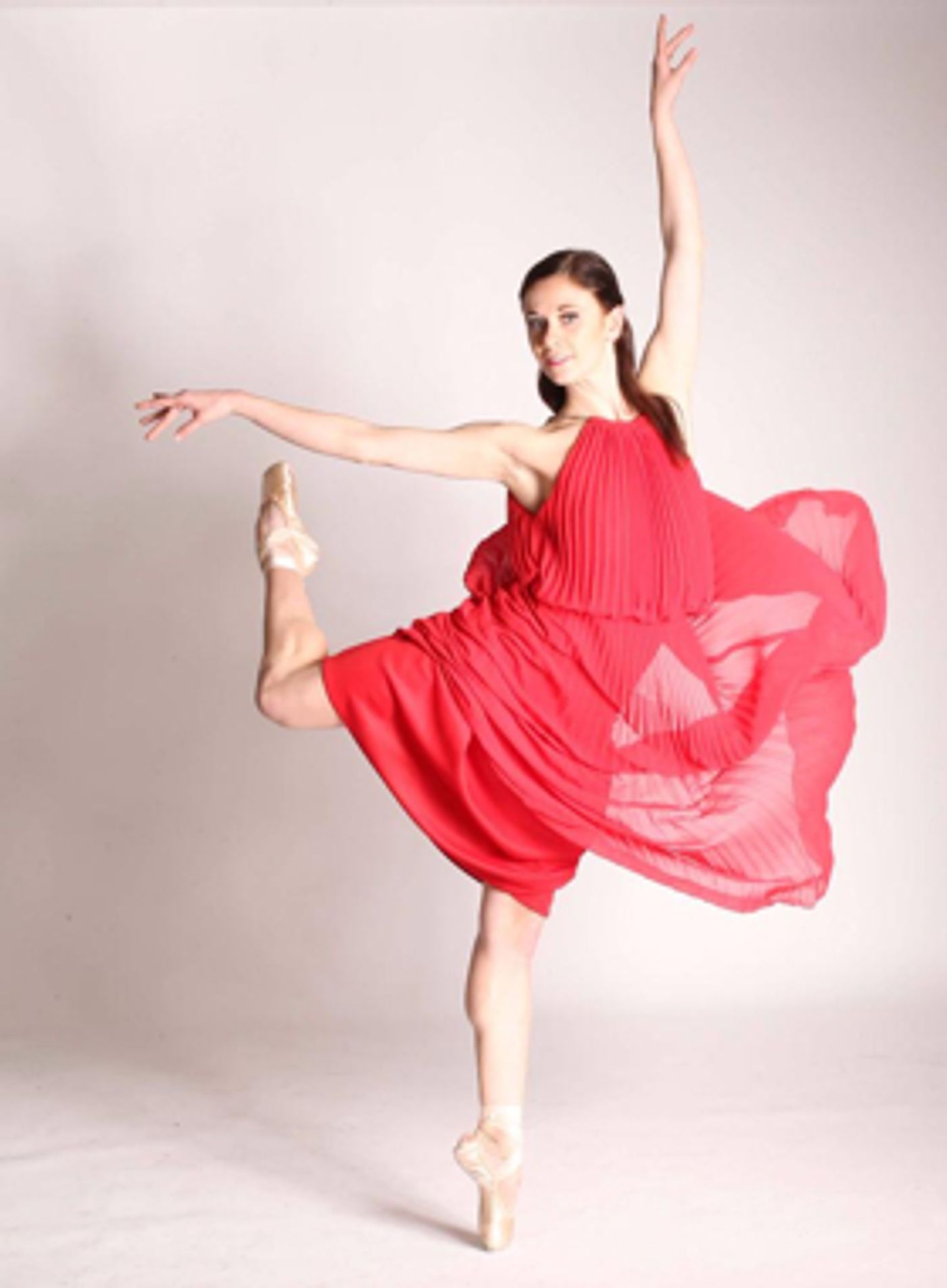 Balanchine, Rowe, THE RED SHOES and More Set for Diablo Ballet's 24th Season  Image