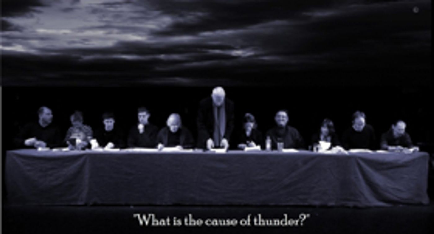 READINGS Returns with a Season of Samuel Beckett  Image