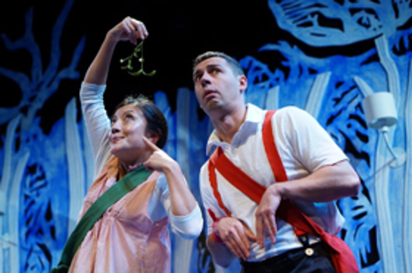 The Berry Theatre Announces October Programme  Image