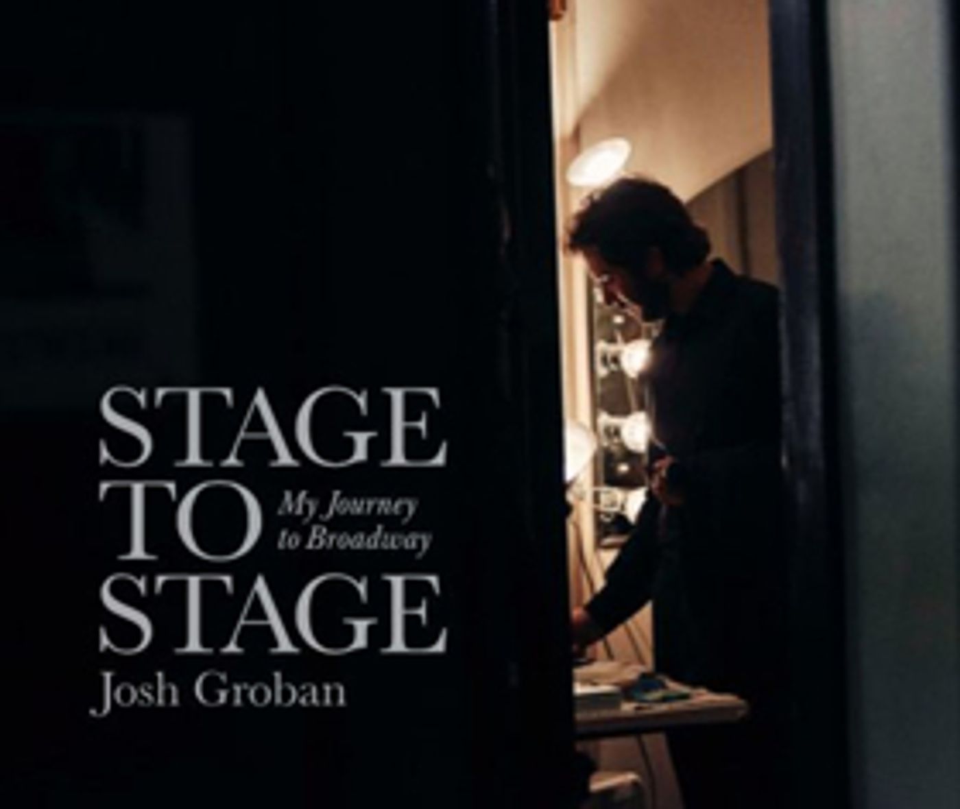Josh Groban Announces New Coffee Table Book Chronicling Broadway Journey  Image