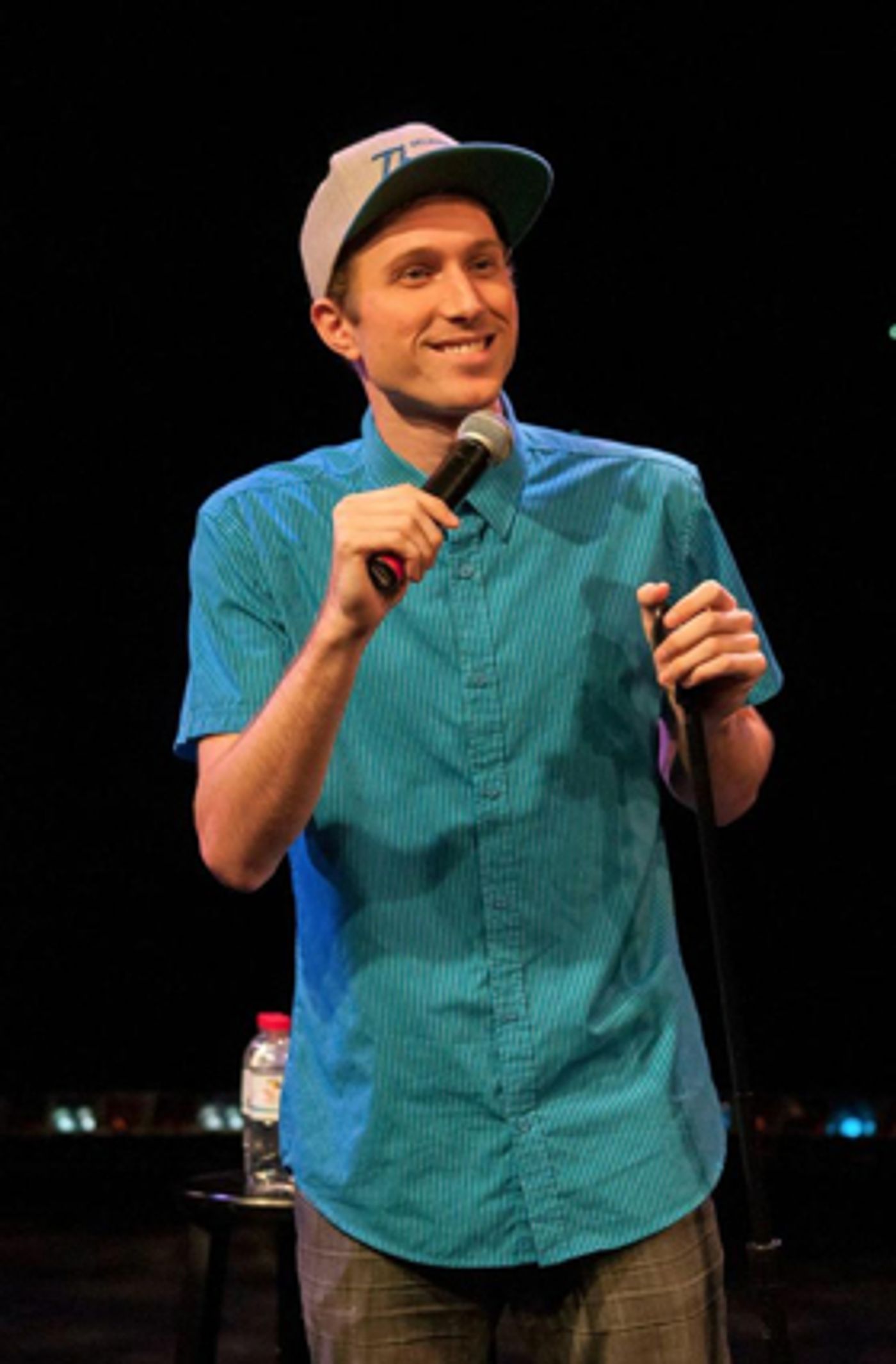 ALL STAR COMEDY Show Changes Lineup at Bay Street Theater Image