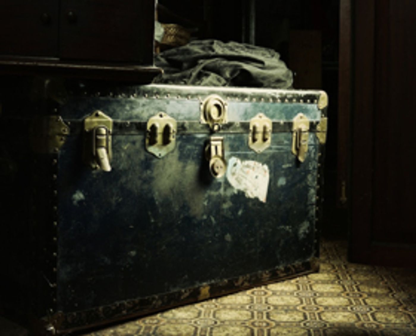 Franklin Stage Company to Present Arthur Miller's THE PRICE  Image