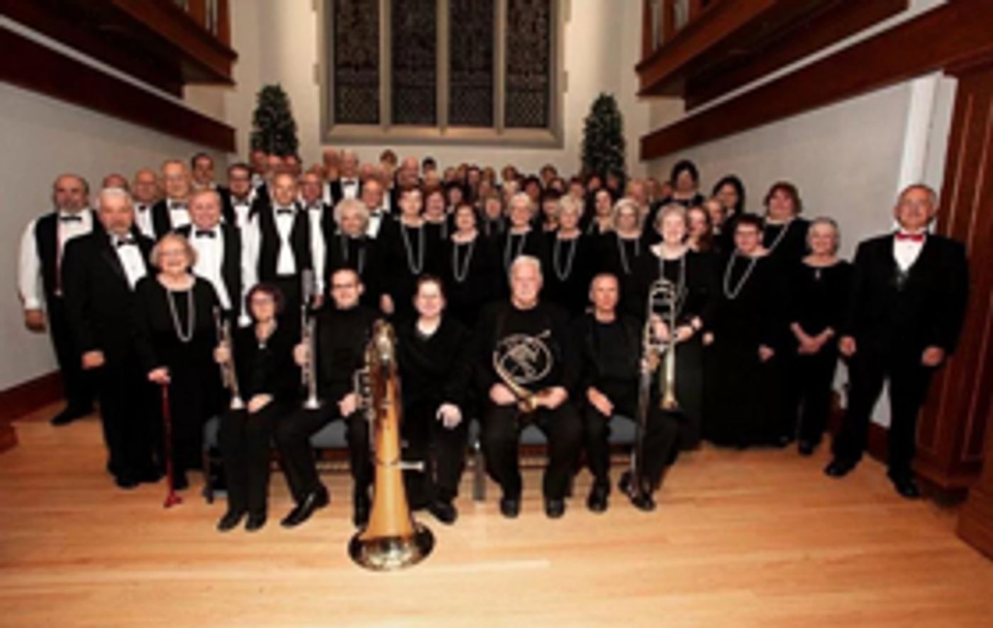 Hershey Community Chorus To Host Open House Image