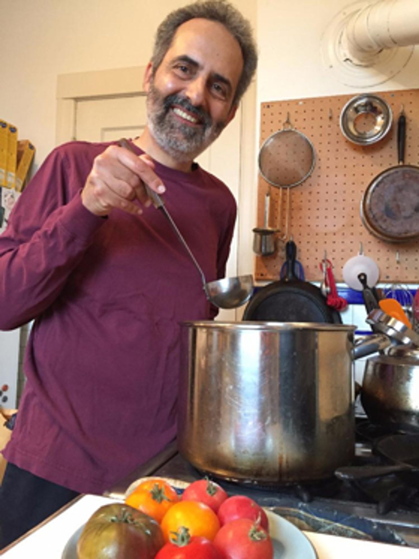 The Marsh San Francisco Presents Charlie Varon's STORYBORSCHT  Image