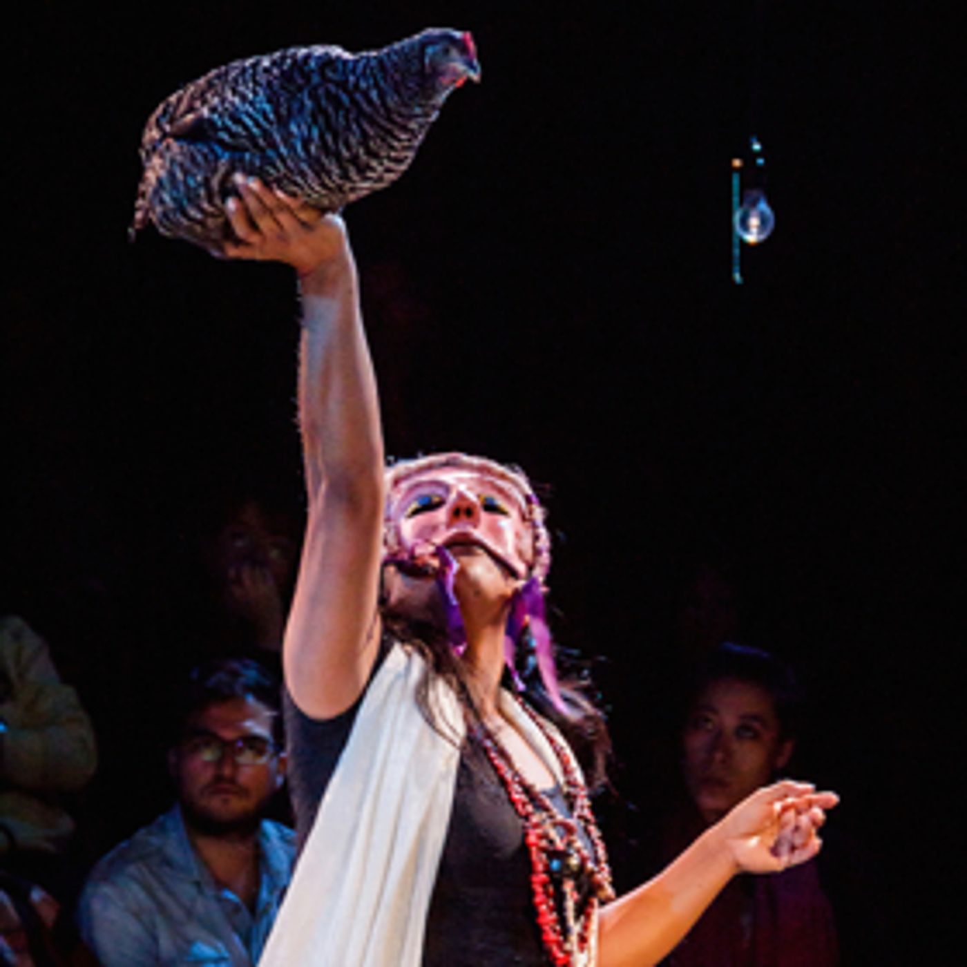 Guest Blog: Daniel Goldman On CASA Latin American Theatre Festival  Image