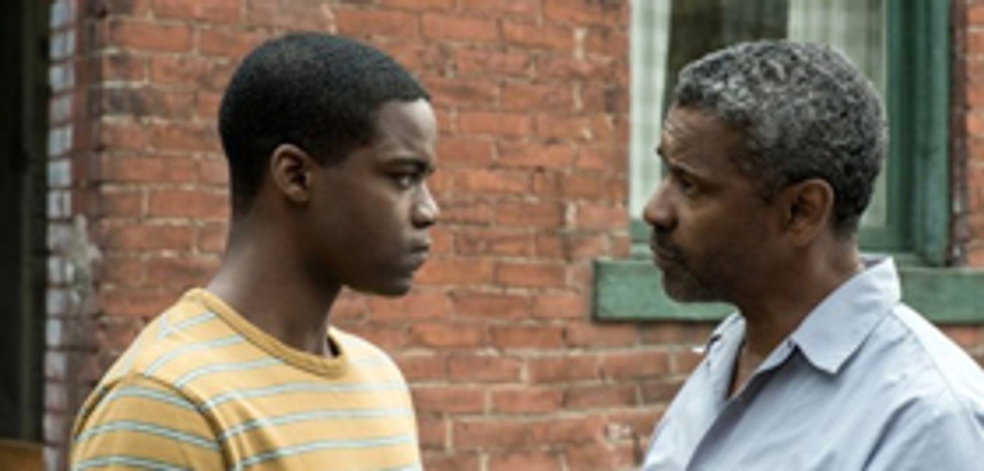 Marion McClinton Steps in for Lou Bellamy at Capri Theater's FENCES Talk  Image