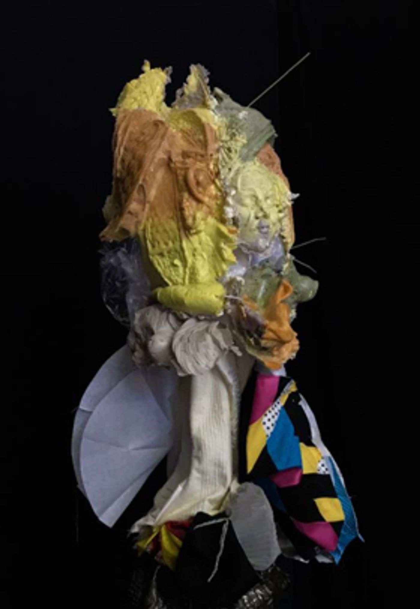 Bonnie Collura's PATCHWORK on View This Fall at Kustera Projects  Image