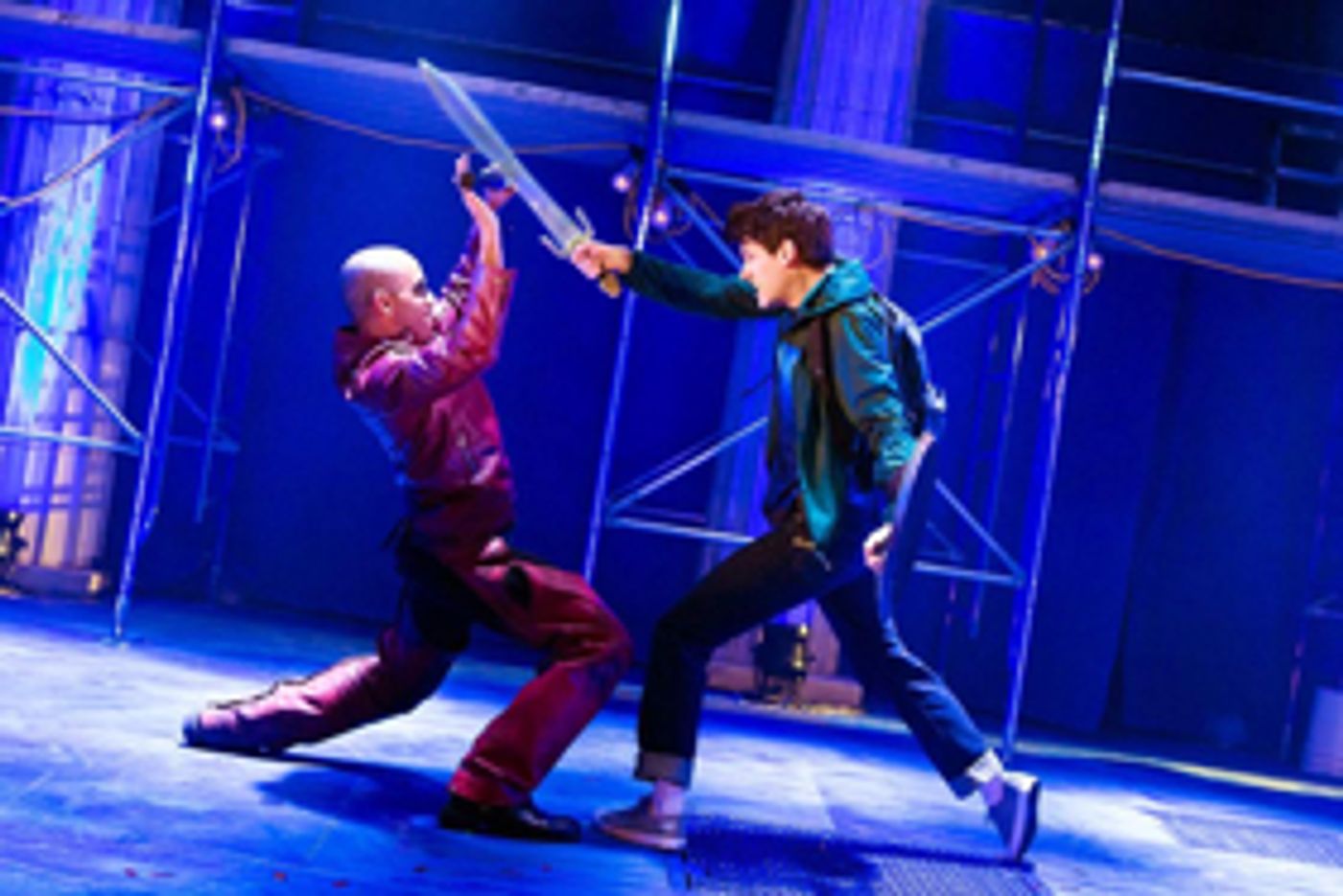 THE LIGHTNING THIEF Concert, CD Signing Adds Show, Will Feature Cut Songs  Image