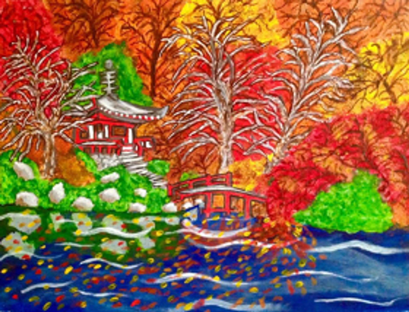 Art Exhibit by Rebecca Camhi Comes to Bunis Family Art Gallery  Image