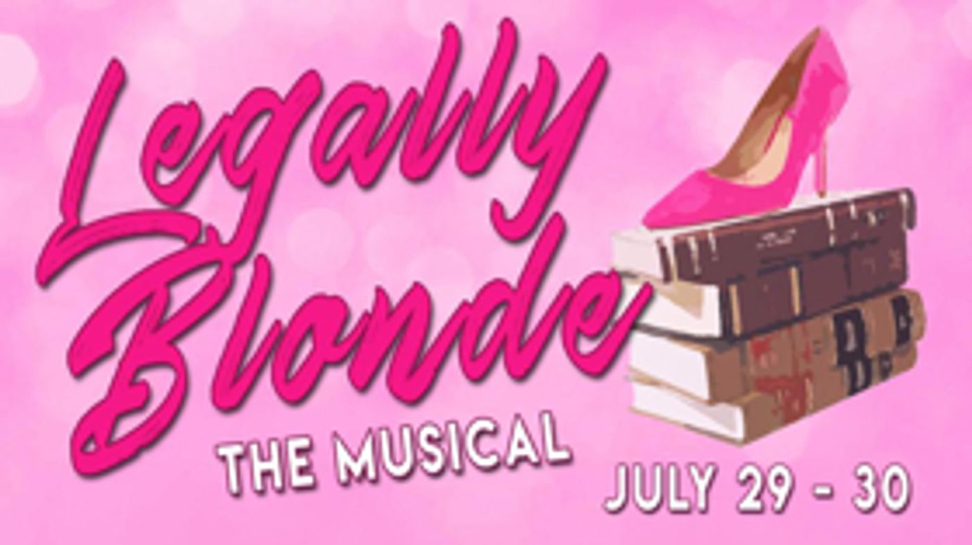 Broadway Method Academy Re-Imagines LEGALLY BLONDE  Image