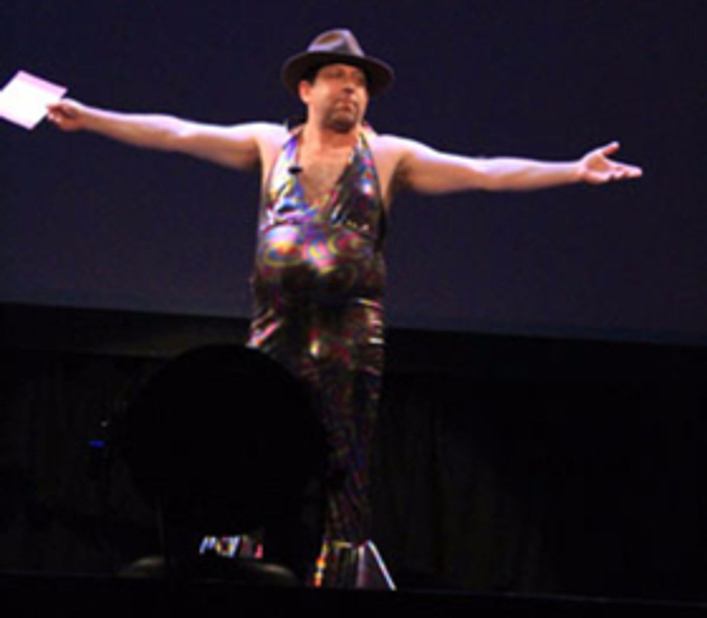 Jason Kravitz to Host This Year's New York innovative Theatre Awards  Image